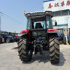 Large Full Container 150hp Agricultural Wheel Tractor 