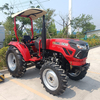 Mini Tractor 50hp with Sunshade Wheel Farm Tractor