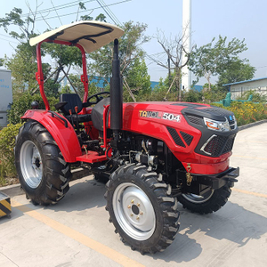 Mini Tractor 50hp with Sunshade Wheel Farm Tractor