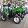 Tavol Wheel Tractor 100hp Agricultural Tractor Manufacturer Farm 4wd Tractors 