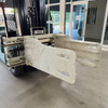Warehouse Forklift Price 2.5 Ton Diesel Forklift Truck with Bale Clamp