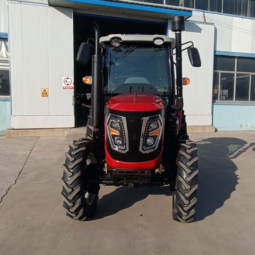 Tavol Farm Machinery 90HP 4wd Agricultural Tractor