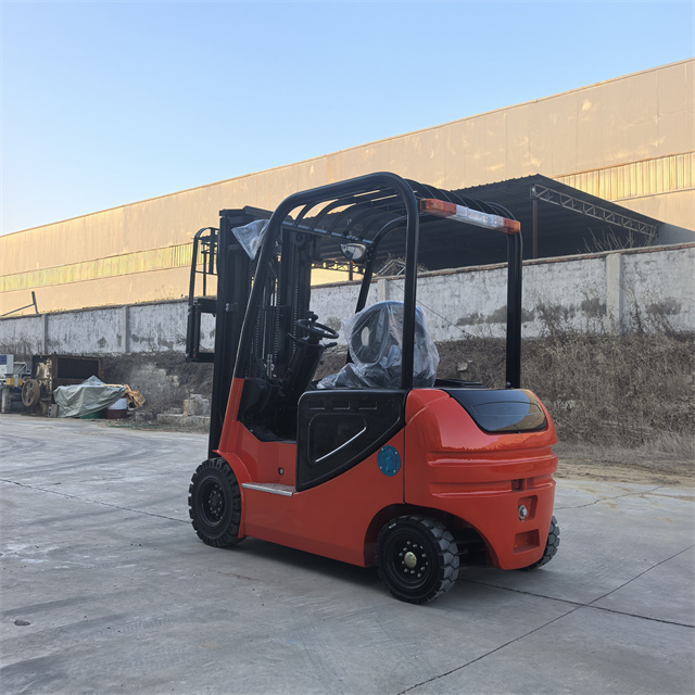 2Ton Electric Forklift Truck For Sale
