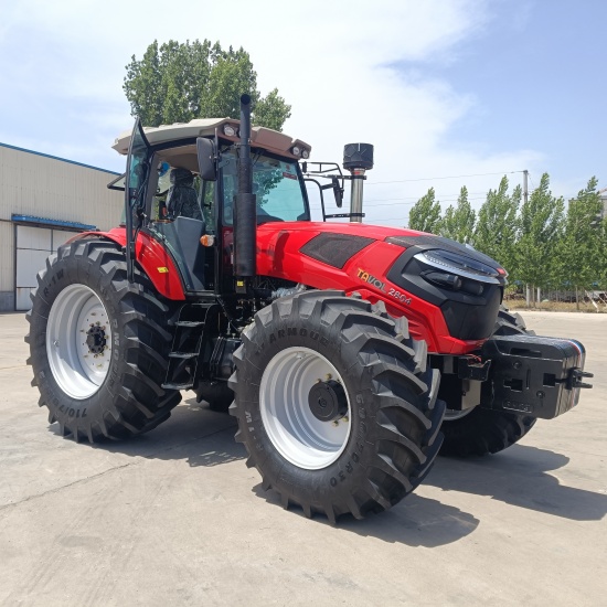 Tavol Best Agricultural Tractor 280hp Tractor 4wd Wheel Tractor