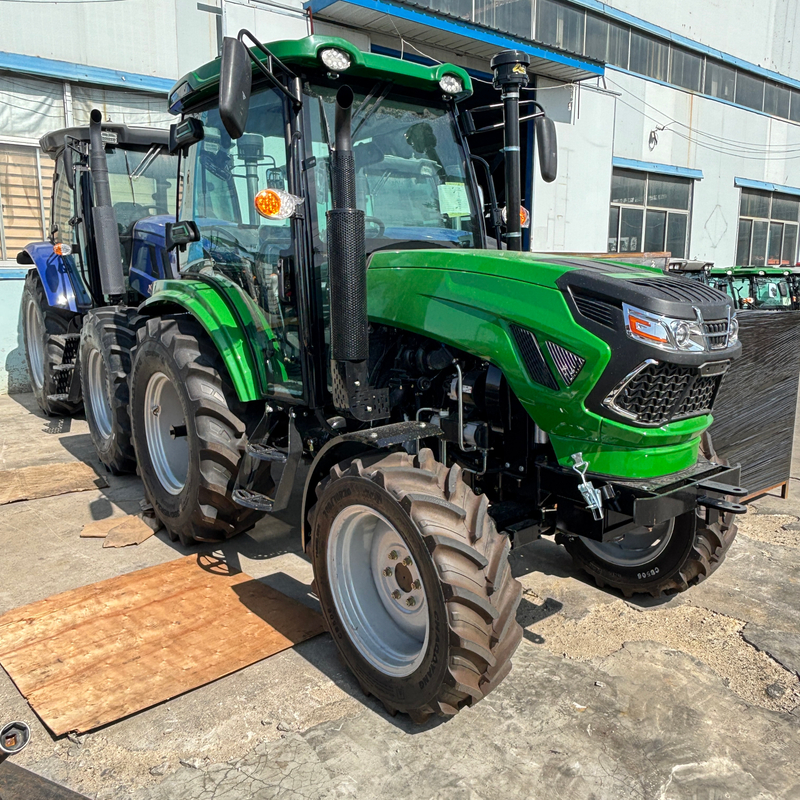 Tavol 4wd 70hp Agricultural Tractor