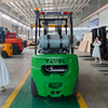 3Ton Dual-Power Forklift with Side-Shifter & Fork Positioner
