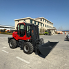 Warehouse Forklift Price 2Ton Off-road Diesel Forklift