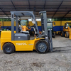 3Ton Compact Electric Forklift with Advanced Maneuverability