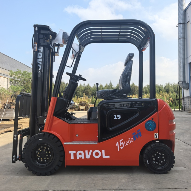 Tavol 1.5Ton Electric Forklift Truck