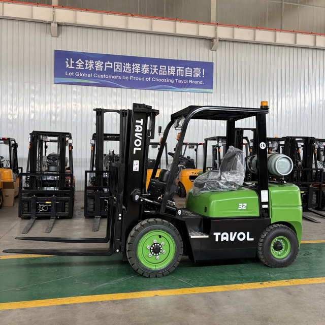 Tavol Forklift Price 3T 3.5T LPG Forklift
