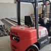 3.5Ton Electric Forklift with Extended Battery Life 