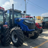 Factory Cheap Price 150HP 4WD Large Machine Wheel Agricultural Farm Tractors 