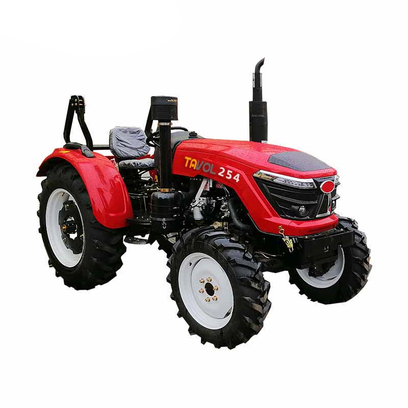 Agricultural Tractor 25hp Tractor 4wd Farming Tractor Best Price