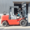 4ton LPG Forklift Truck Nissan Engine For Sale