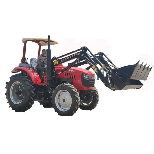 Tavol Front And Loader From China Manufacturer