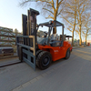 China Diesle Forklift Truck 7 Ton 