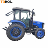 Tavol 120hp Agricultural Tractor Manufacturer Farm 4wd Tractors 