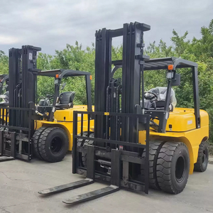 2.5Ton 3Ton 3.5Ton 4Ton Diesel Forklift with Accessories