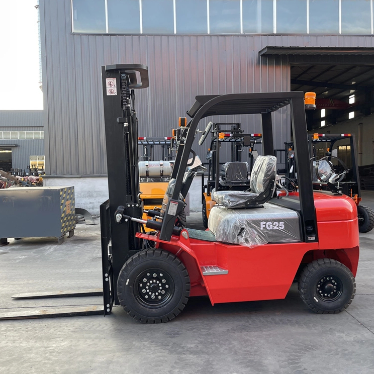 Tavol 2.5 Ton LPG Forklift Truck 