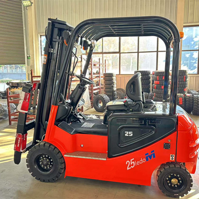 2/2.5 Ton Electric Forklift Truck For Sale