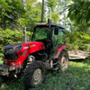 Tavol 70hp low price regular 4 wheel drive agricultural tractor
