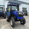 Agricultural Machinery Farm 60hp Wheel Tractor