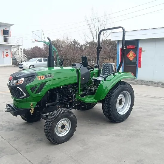 Agricultural Tractor 25hp Tractor 4wd Farming Tractor Best Price