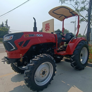Tavol Customized Farm 4wd 50hp Agricultural Tractor