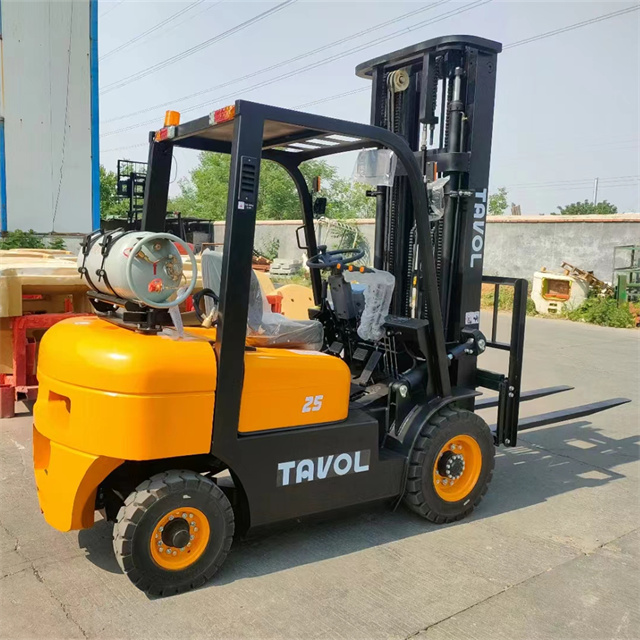2.5T LPG