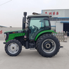90HP Tractor Matched Agricultural Farm Tractor with Cabin for Sale