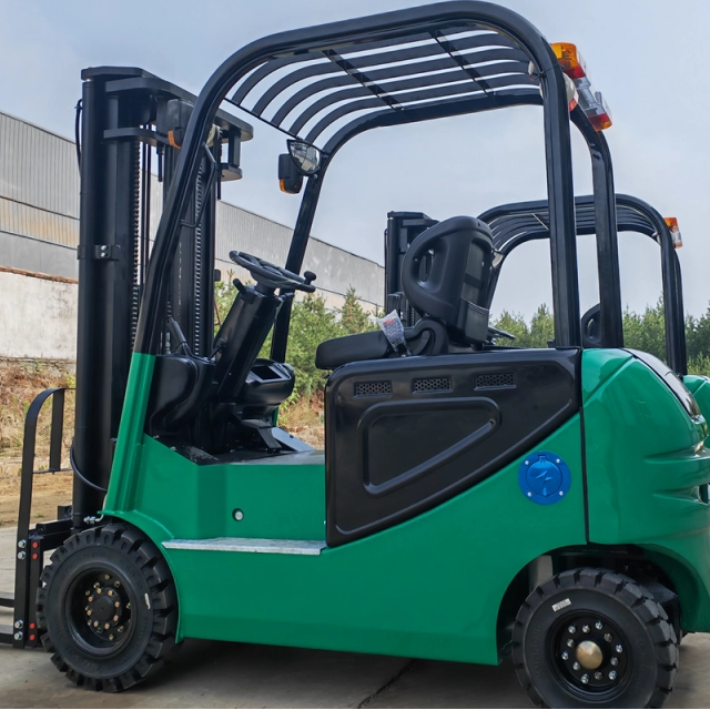 1.5Ton 2Ton 2.5Ton 3Ton Battery Electric Forklift Truck Cheap Price