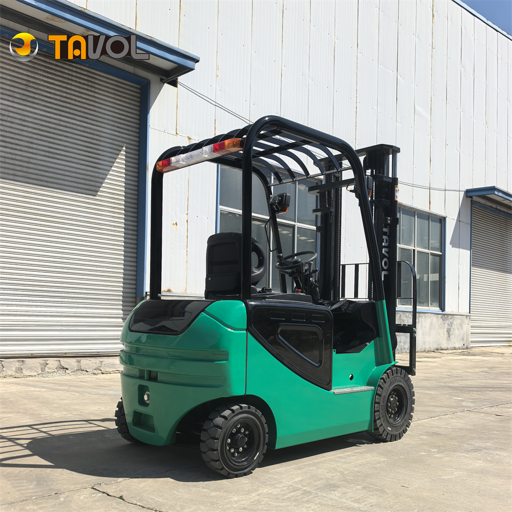 Tavol 1Ton 1.5Ton Electric Forklift Truck
