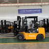 Tavol Hot Sale Yellow Color 3T Diesel Forklift with Side Shift