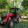 High Quality 4WD Agricultural 70 HP Tractor Euro 5 Engine with CE