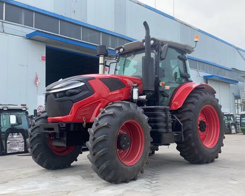 220HP