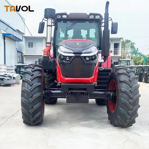 Tavol Agricultural Tractor 220hp Tractor 4wd Wheel Farm Tractor Best Price