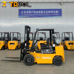 LPG 2Ton 2.5ton 3ton Forklift Truck Price