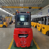 2.5Ton High-Efficiency LPG Forklift with Integrated Scale