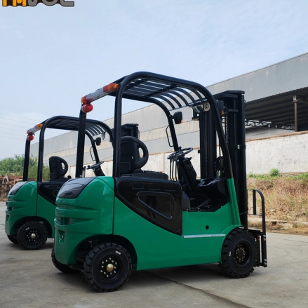 Compact Lithium Battery Forklift