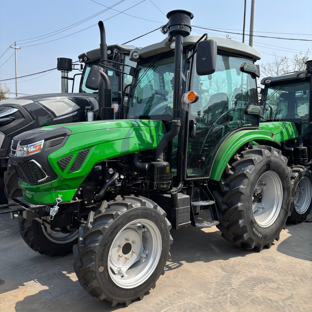 Tavol Agricultural Tractor 30hp 45hp 50hp 60hp 4wd Farm Tractor 