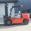 4ton LPG Forklift Truck Nissan Engine For Sale