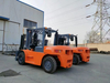 China Diesle Forklift Truck 7 Ton 