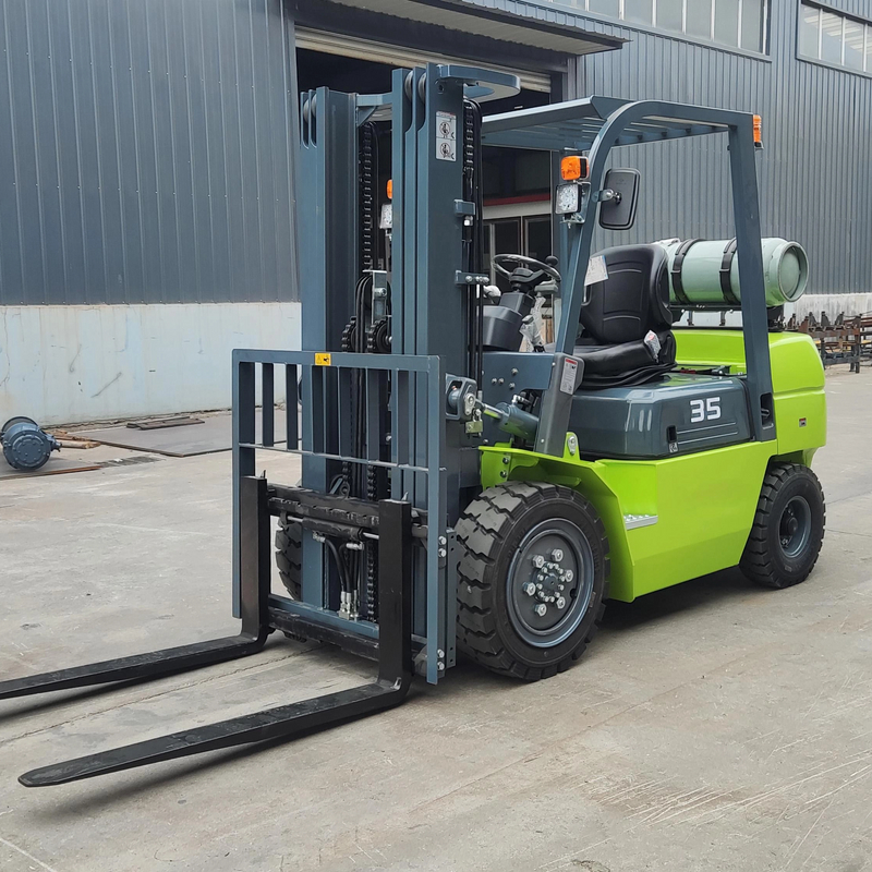 Tavol 3.5 Ton LPG Forklift – Propane-Powered & Cost-Effective
