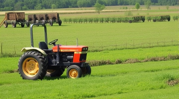 What tractor is best for a small farm?
