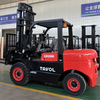 Tavol Reliable 5T Diesel Forklift Truck with Side Shift and Fork Positioner from China manufacturer 