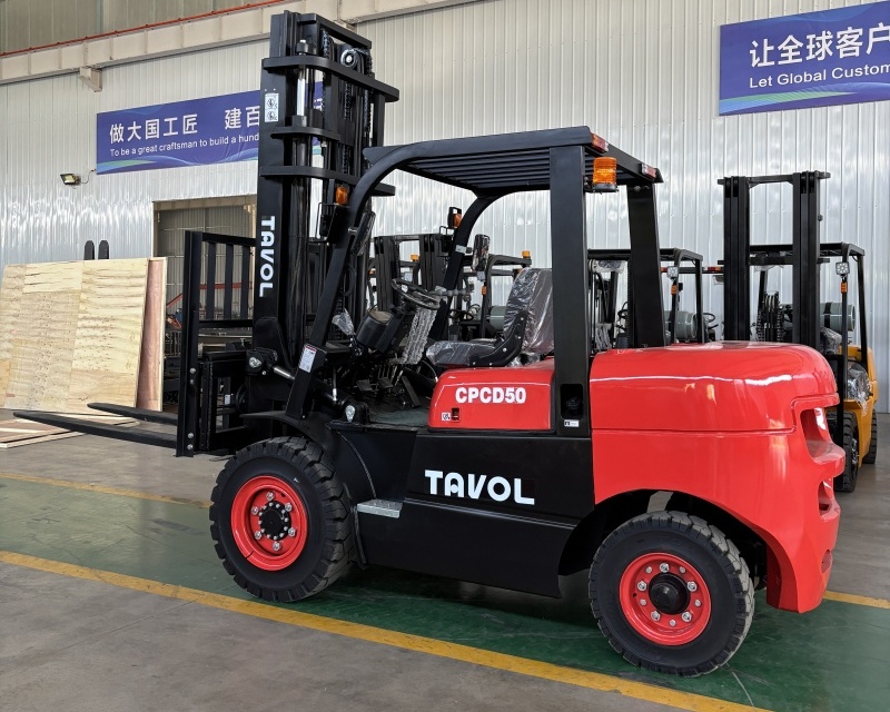 5T 柴叉