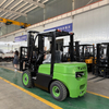 3Ton Diesel Forklift With 2-Stage 3-meter Mast