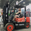 CPCD30 Diesel Forklift Truck 3T