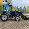 China Tavol Farming 40hp Tractor 4wd Best Autonomous Agricultural Tractor 