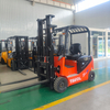 Tavol Fork Lift Truck Price 1-5ton Electric Forklift Truck